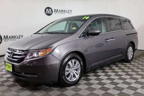 2014 Honda Odyssey EX-L