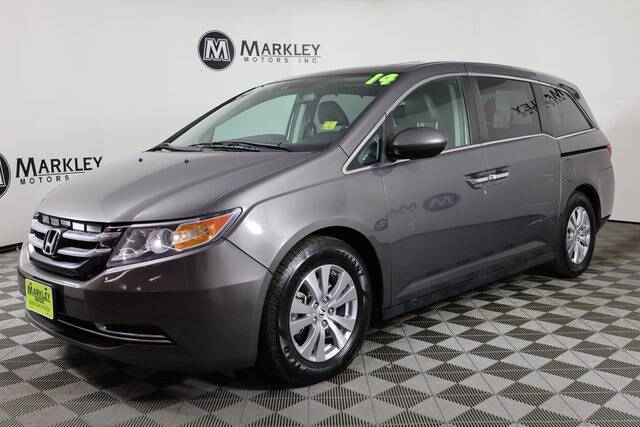 2014 Honda Odyssey EX-L