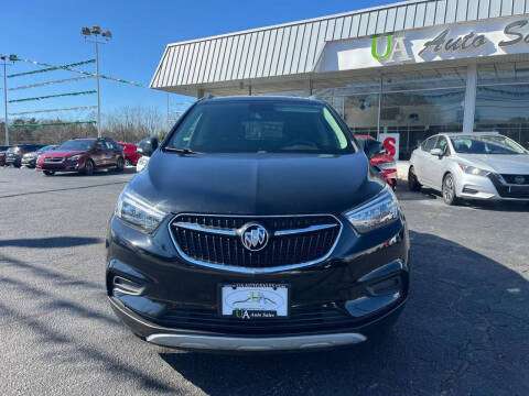 2019 Buick Encore Preferred