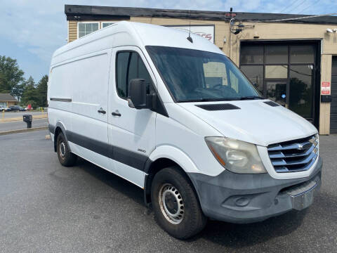 2014 Freightliner Sprinter 2500