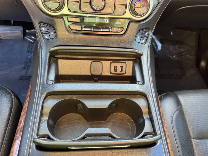 2018 Chevrolet Suburban Premier