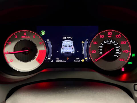 2024 Acura RDX SH-AWD w/A-SPEC