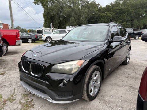 2015 BMW X1 sDrive28i