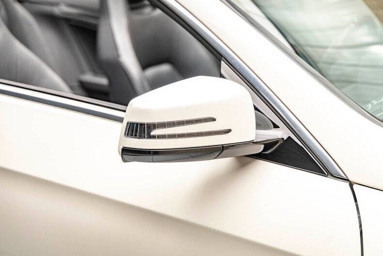 2011 Mercedes-Benz E-Class E 550