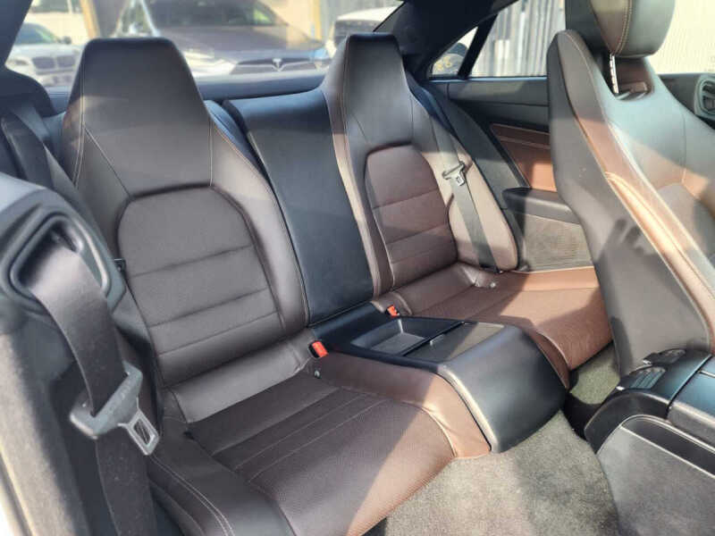 2014 Mercedes-Benz E-Class E 350 4MATIC