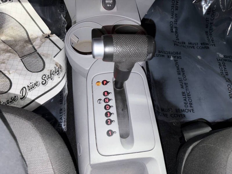 2001 Volkswagen New Beetle GLS TDi