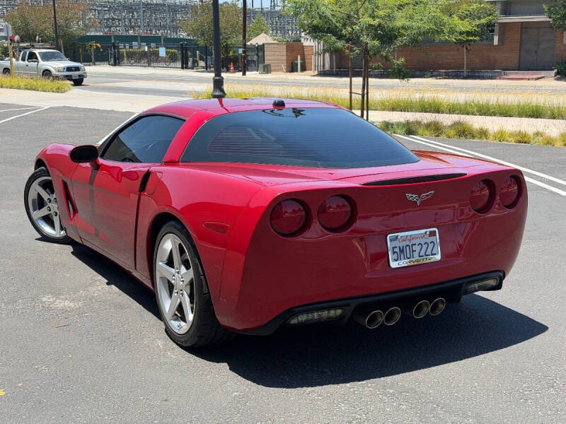 2005 Chevrolet Corvette