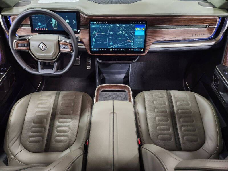 2023 Rivian R1S Launch Edition