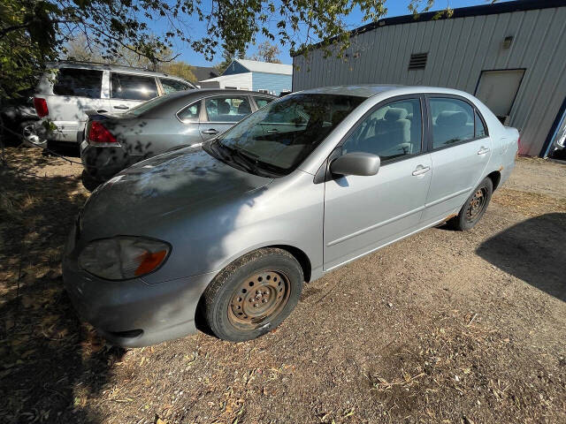 2006 Toyota Corolla for sale at Bob and Jill's Drive and Buy in Bemidji, MN