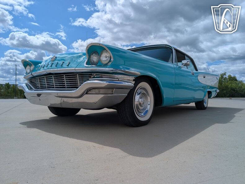 1957 Chrysler Windsor