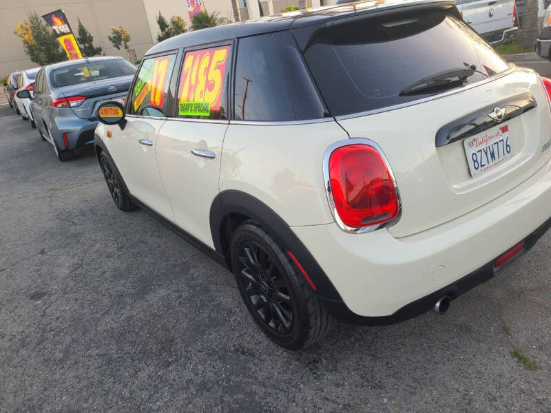 2017 MINI Hardtop 4 Door Cooper