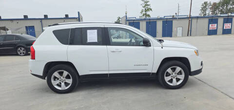 2011 Jeep Compass Sport