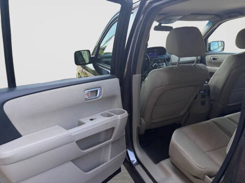 2014 Honda Pilot LX