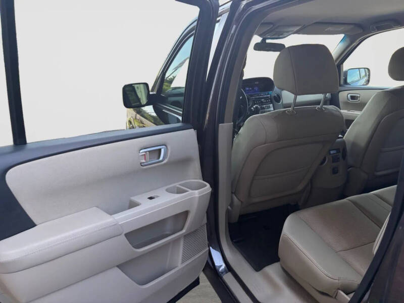 2014 Honda Pilot LX