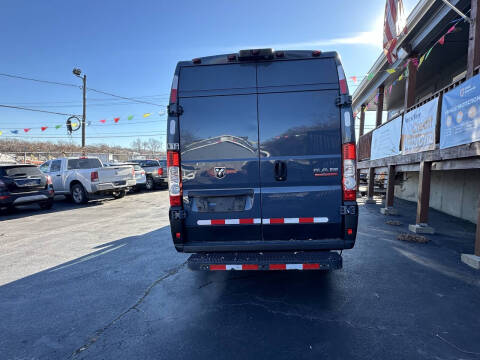 2020 RAM ProMaster 3500 159 WB