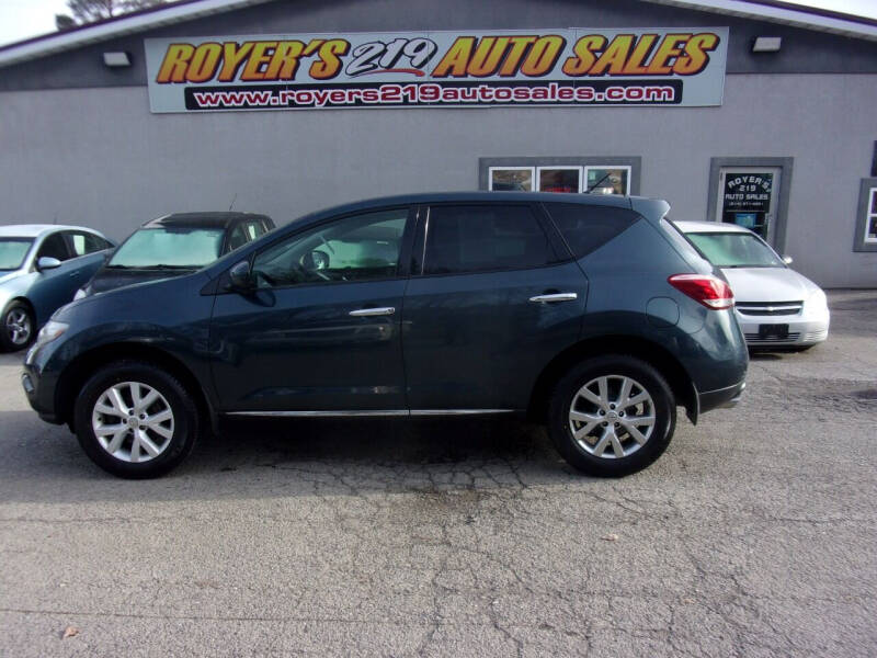 Nissan Murano For Sale In Brockway, PA