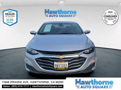 2021 Chevrolet Malibu LT