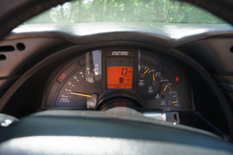 1996 Chevrolet Corvette