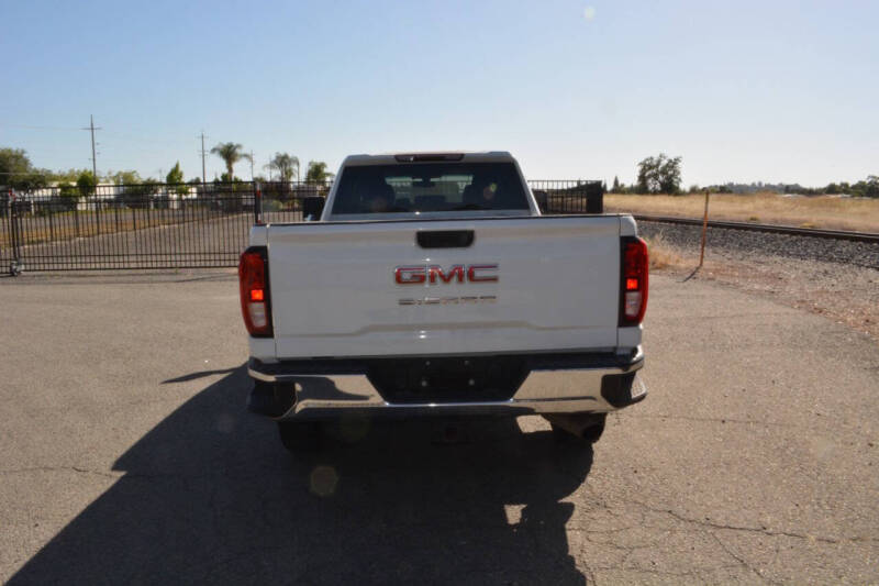 2020 GMC Sierra 2500HD