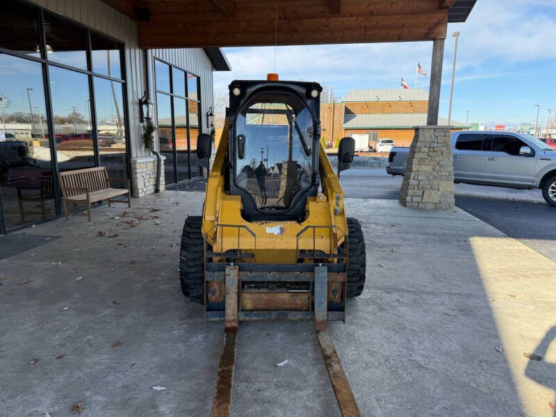 2022 Caterpillar 272D3