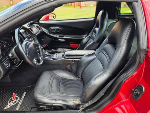 2001 Chevrolet Corvette