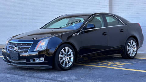 2009 Cadillac CTS for sale at Carland Auto Sales INC. in Portsmouth VA