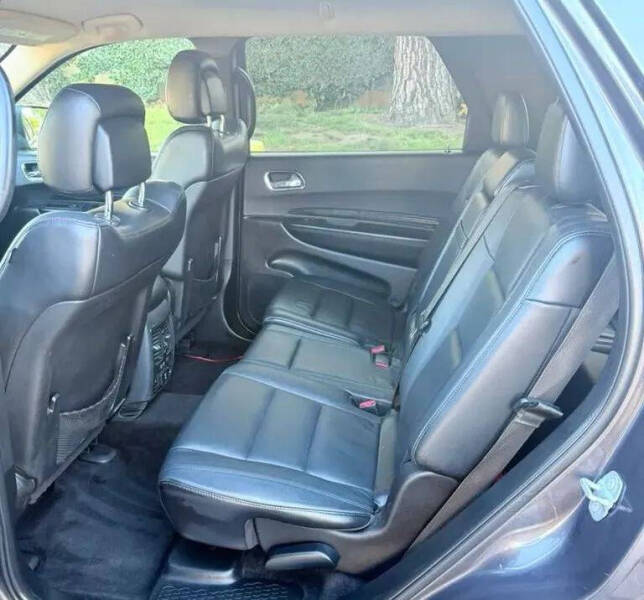 2016 Dodge Durango Limited