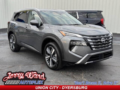 2024 Nissan Rogue for sale at Jerry Ward Autoplex in Union City TN