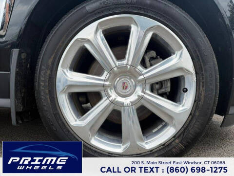 2014 Cadillac SRX Performance Collection