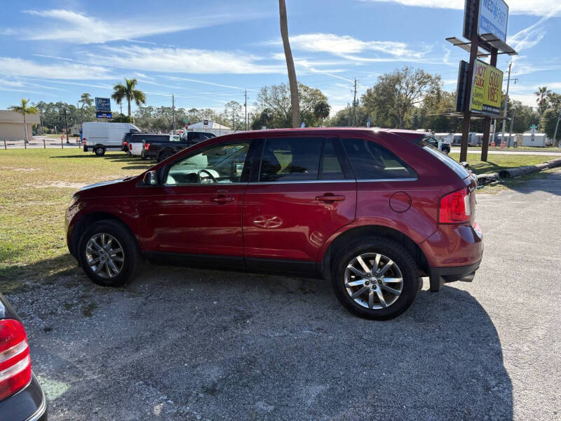 2014 Ford Edge Limited photo 2