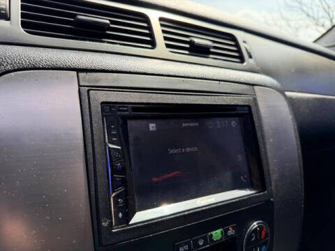 2007 Chevrolet Avalanche