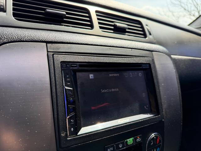 2007 Chevrolet Avalanche