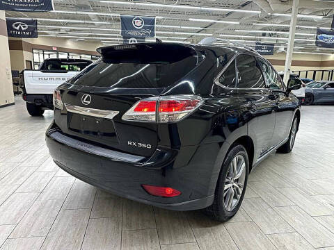 2015 Lexus RX 350