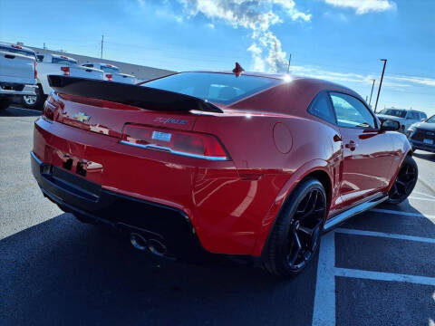 2015 Chevrolet Camaro Z28