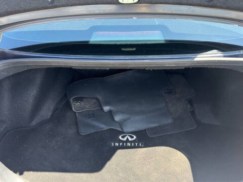 2012 Infiniti G37 Sedan