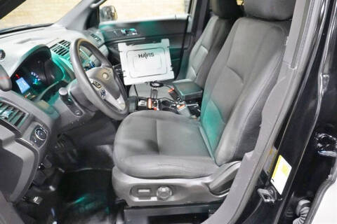 2015 Ford Explorer Police Interceptor Utility