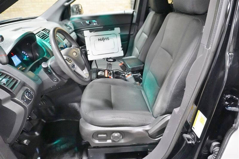 2015 Ford Explorer Police Interceptor Utility