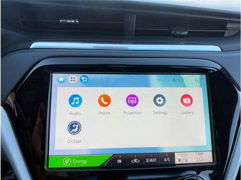 2019 Chevrolet Bolt EV LT