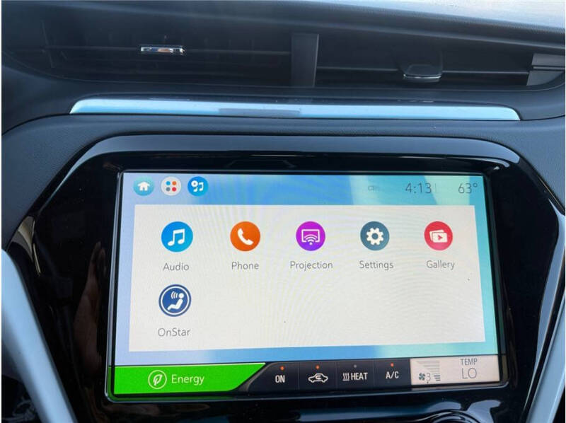 2019 Chevrolet Bolt EV LT