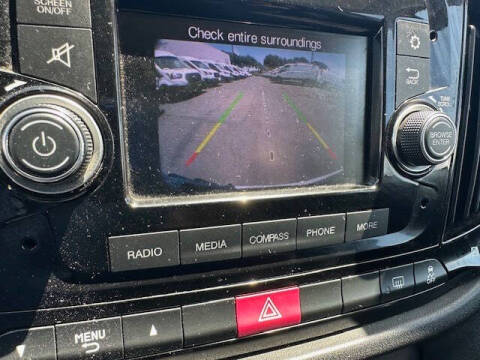 2019 RAM ProMaster City SLT