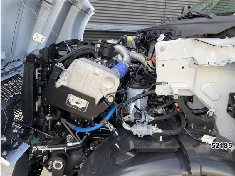 2022 Ford F-750 Super Duty