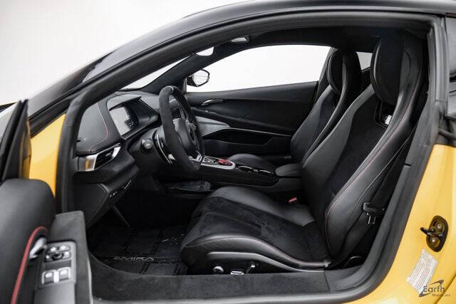 2024 Lotus Emira I4 First Edition