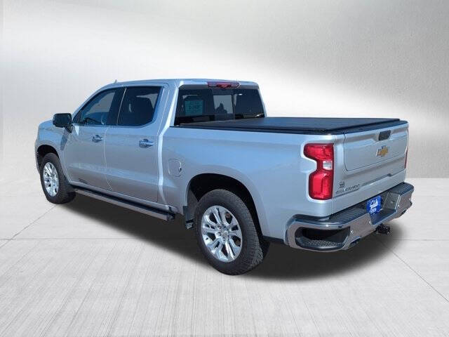 2022 Chevrolet Silverado 1500