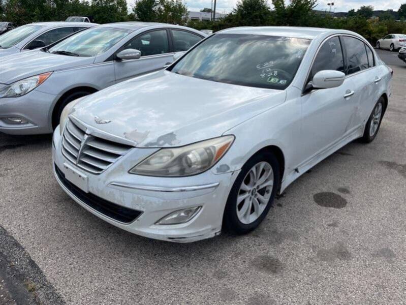 2012 Hyundai Genesis for sale at Jeffrey's Auto World Llc in Rockledge PA