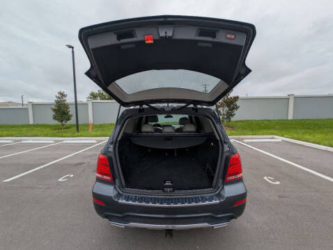 2014 Mercedes-Benz GLK GLK 350