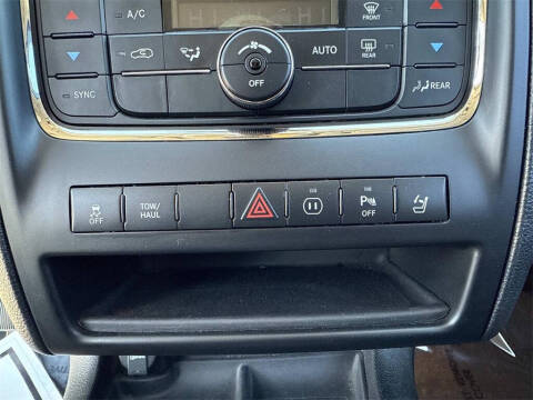 2012 Dodge Durango Crew