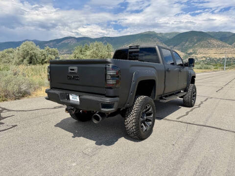 2017 GMC Sierra 2500HD Denali