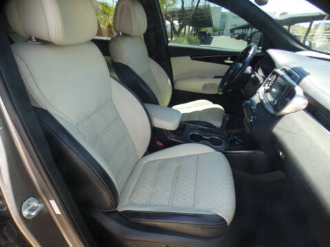2016 Kia Sorento SX Limited V6