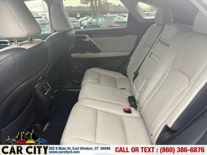 2017 Lexus RX 350 F SPORT