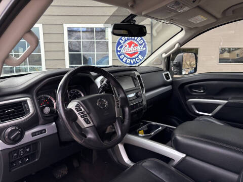 2019 Nissan Titan XD PRO-4X